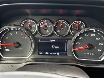 2020 Chevrolet Silverado 2500 HD LT