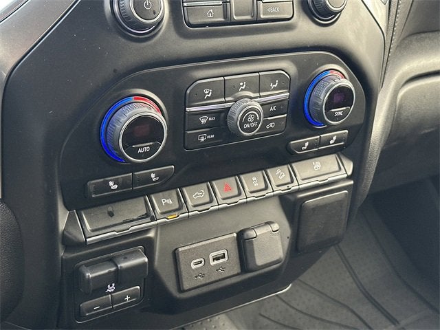 2020 Chevrolet Silverado 2500 HD LT