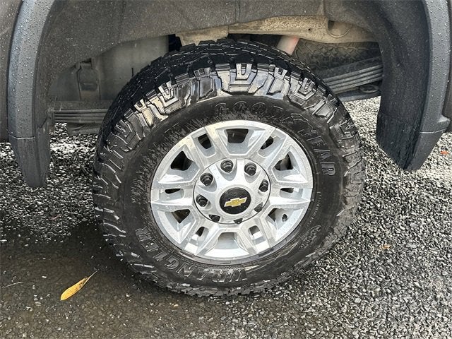 2020 Chevrolet Silverado 2500 HD LT