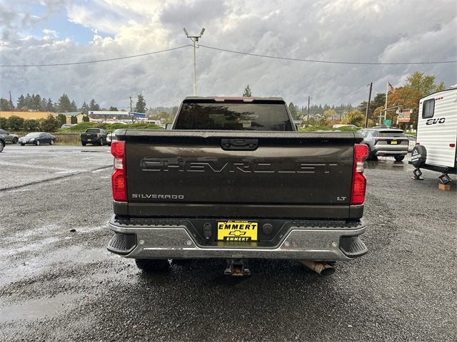 2020 Chevrolet Silverado 2500 HD LT