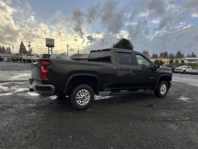 2020 Chevrolet Silverado 2500 HD LT