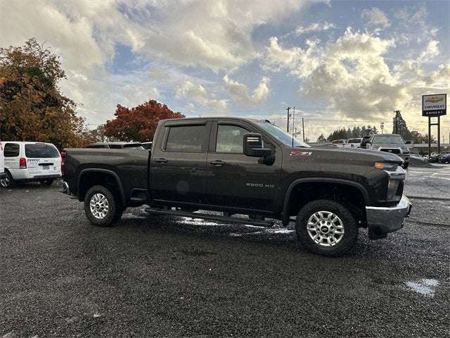 2020 Chevrolet Silverado 2500 HD LT