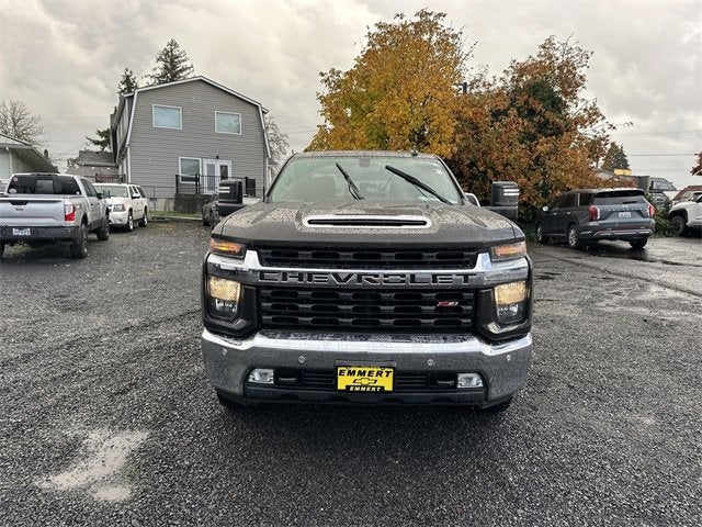 2020 Chevrolet Silverado 2500 HD LT