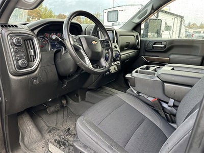 2020 Chevrolet Silverado 2500 HD LT