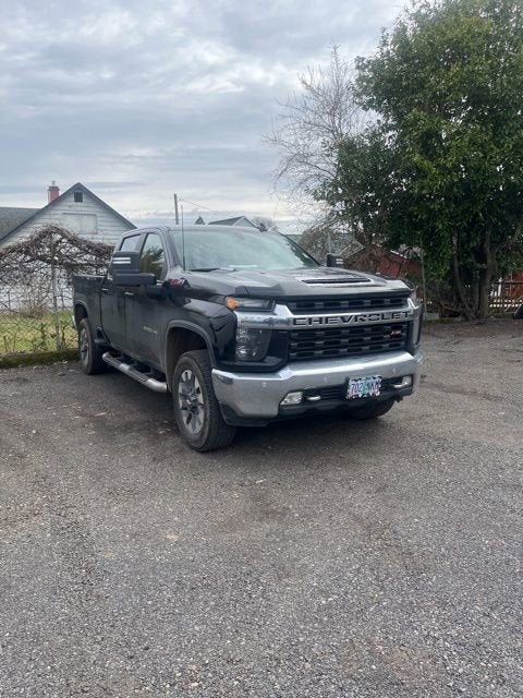 2022 Chevrolet Silverado 2500 HD LT