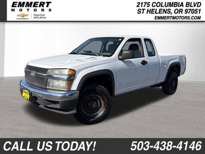 2006 Chevrolet Colorado LS