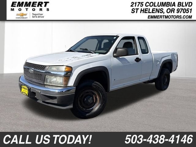 2006 Chevrolet Colorado LS