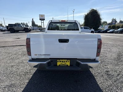 2006 Chevrolet Colorado LS