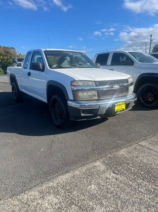 2006 Chevrolet Colorado LS