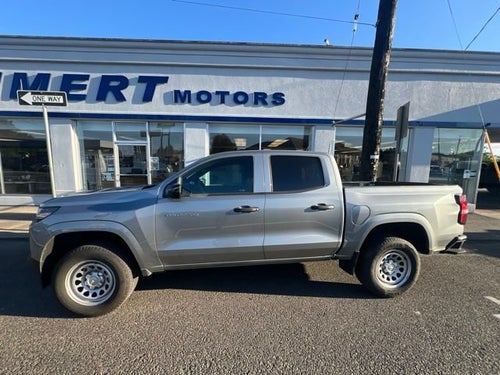 2023 Chevrolet Colorado 2WD Work Truck
