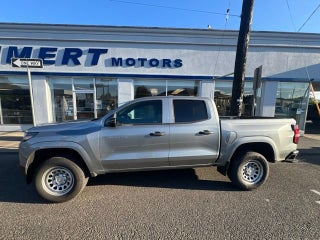2023 Chevrolet Colorado 2WD Work Truck