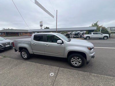 2019 Chevrolet Colorado 4WD LT