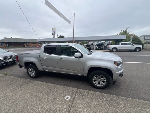 2019 Chevrolet Colorado 4WD LT