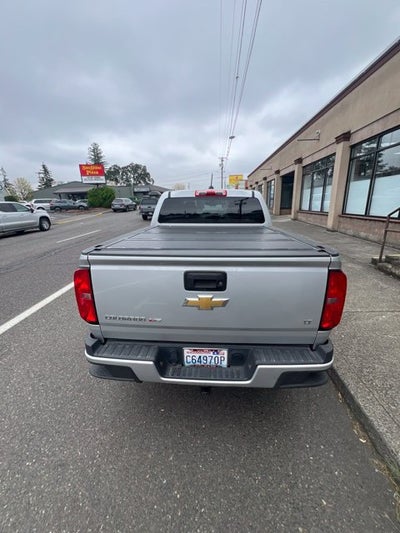 2019 Chevrolet Colorado 4WD LT