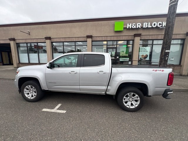 2019 Chevrolet Colorado 4WD LT