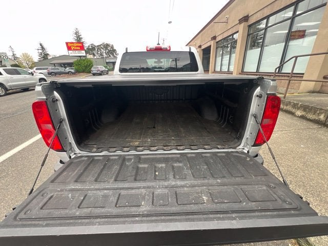 2019 Chevrolet Colorado 4WD LT