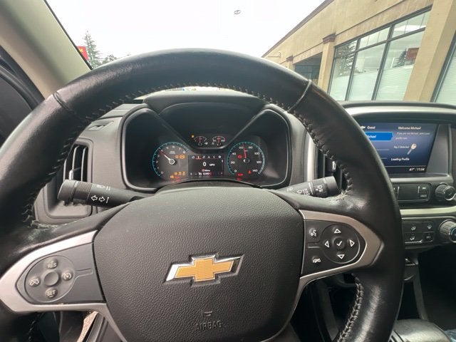 2019 Chevrolet Colorado 4WD LT
