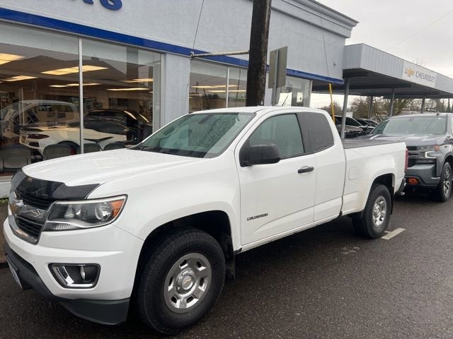 2015 Chevrolet Colorado 2WD WT
