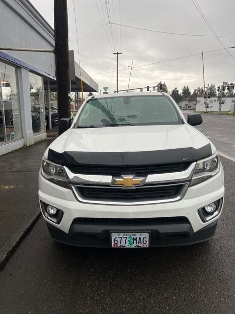 2015 Chevrolet Colorado 2WD WT