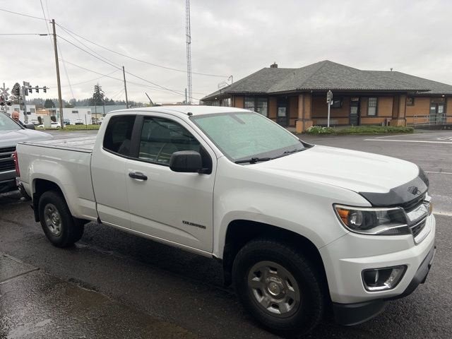 2015 Chevrolet Colorado 2WD WT