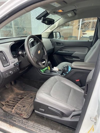 2015 Chevrolet Colorado 2WD WT