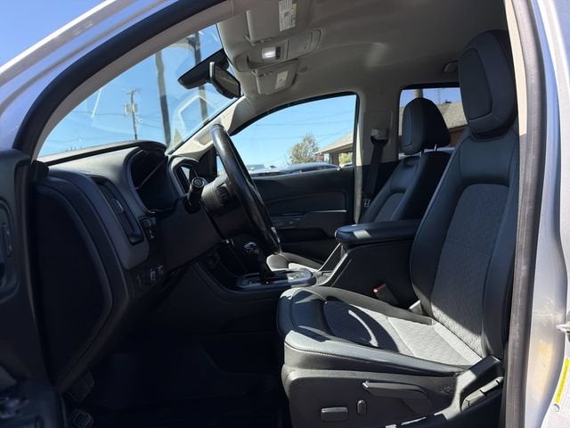 2019 Chevrolet Colorado 4WD Z71