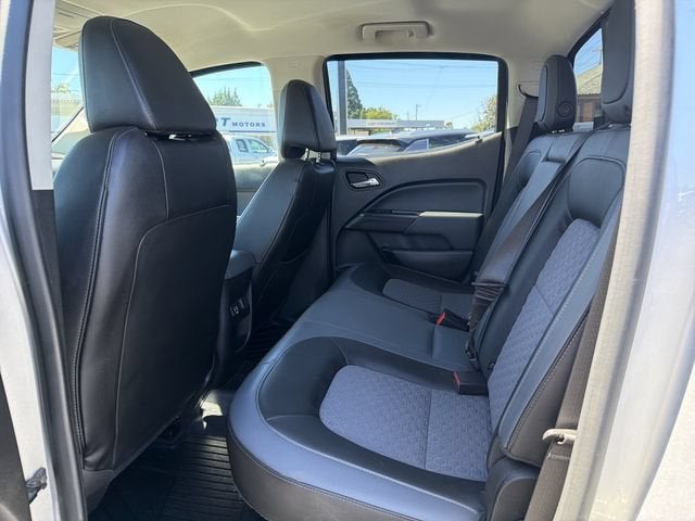 2019 Chevrolet Colorado 4WD Z71