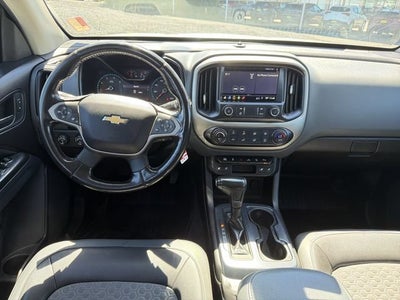 2019 Chevrolet Colorado 4WD Z71