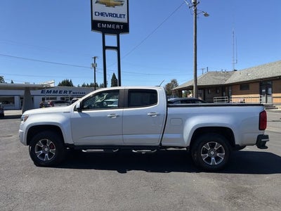 2019 Chevrolet Colorado 4WD Z71