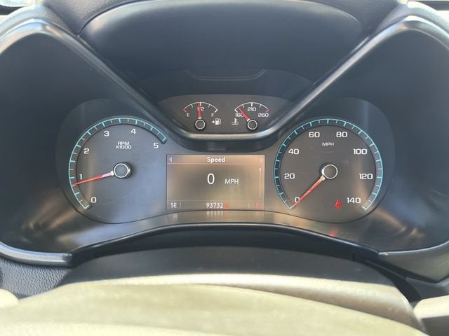 2019 Chevrolet Colorado 4WD Z71