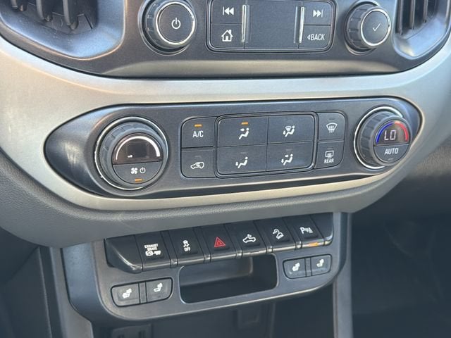 2019 Chevrolet Colorado 4WD Z71