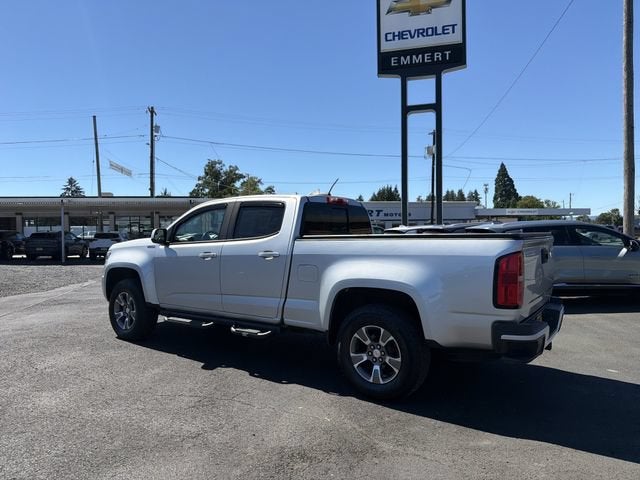 2019 Chevrolet Colorado 4WD Z71