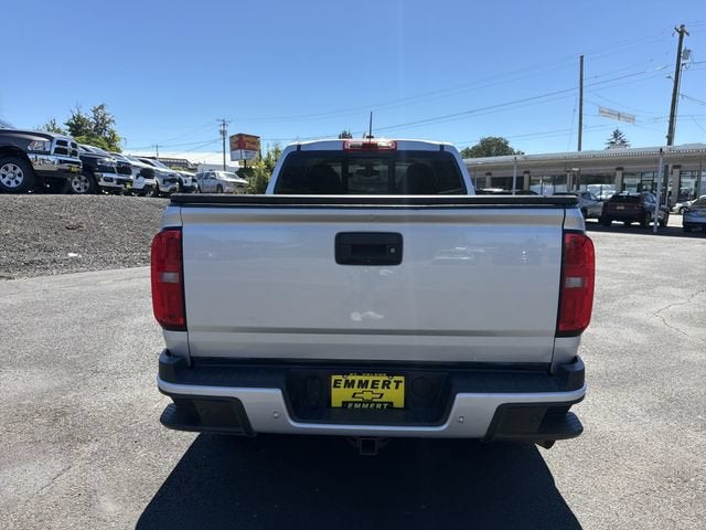 2019 Chevrolet Colorado 4WD Z71
