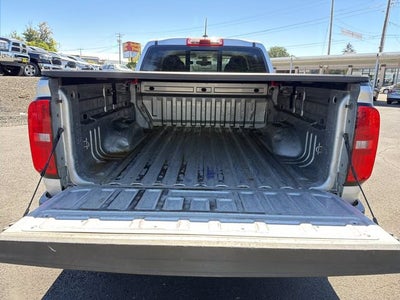2019 Chevrolet Colorado 4WD Z71
