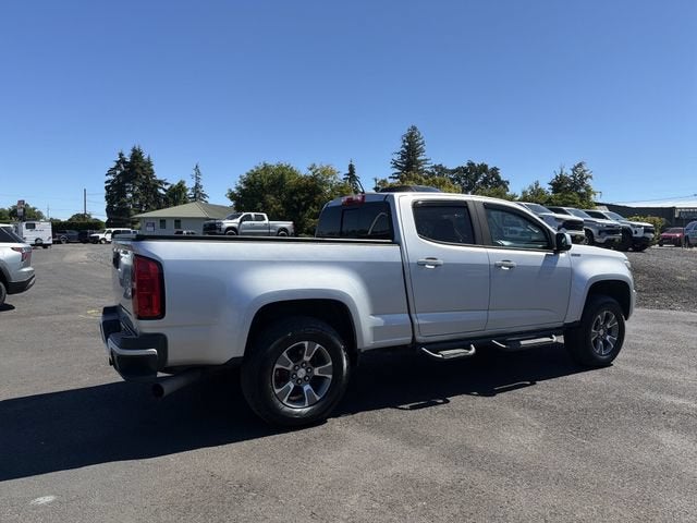 2019 Chevrolet Colorado 4WD Z71