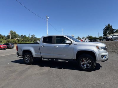 2019 Chevrolet Colorado 4WD Z71