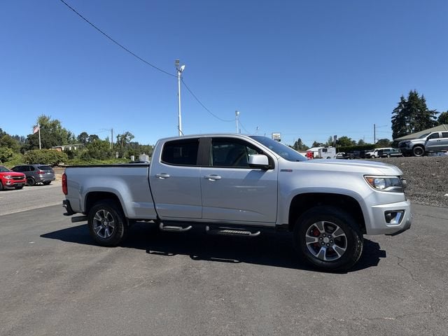 2019 Chevrolet Colorado 4WD Z71