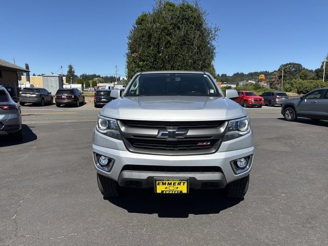 2019 Chevrolet Colorado 4WD Z71