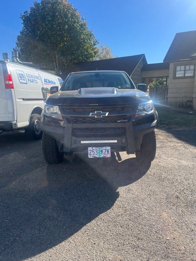 2018 Chevrolet Colorado 4WD ZR2