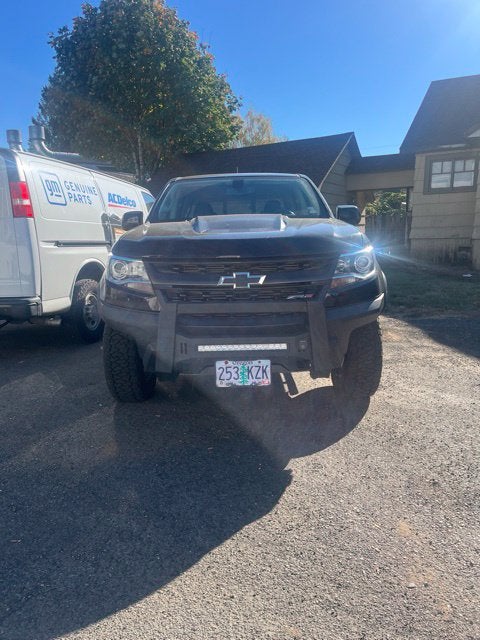 2018 Chevrolet Colorado 4WD ZR2