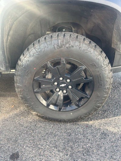 2018 Chevrolet Colorado 4WD ZR2