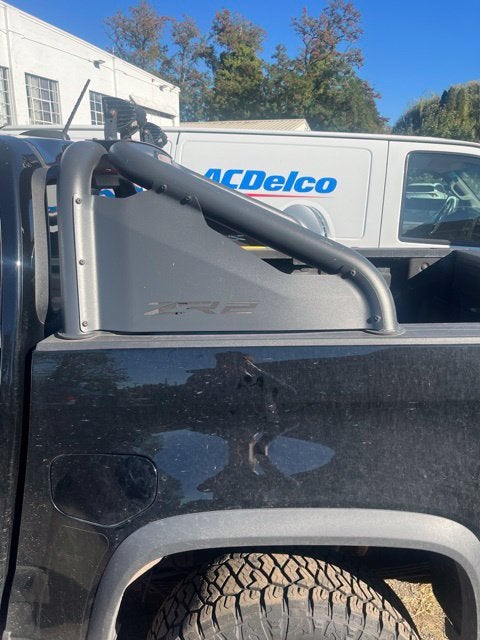 2018 Chevrolet Colorado 4WD ZR2
