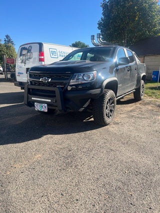 2018 Chevrolet Colorado 4WD ZR2