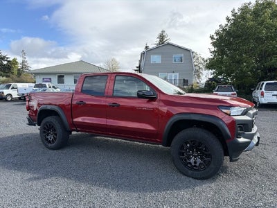 2024 Chevrolet Colorado Trail Boss