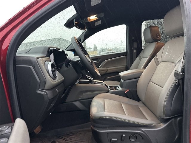 2025 Chevrolet Colorado ZR2