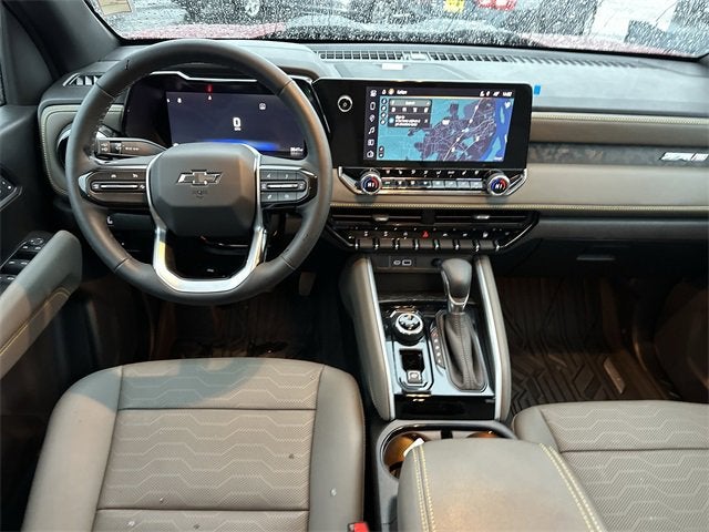 2025 Chevrolet Colorado ZR2