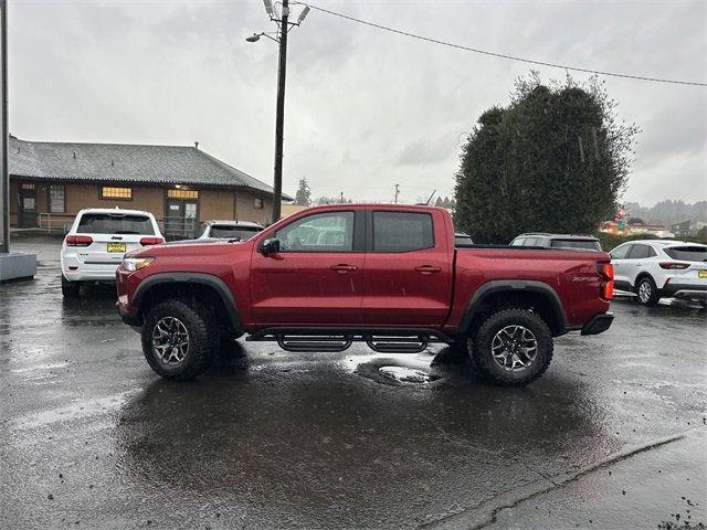 2025 Chevrolet Colorado ZR2