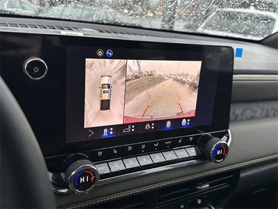 2025 Chevrolet Colorado ZR2