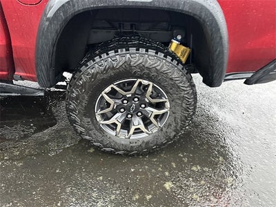 2025 Chevrolet Colorado ZR2