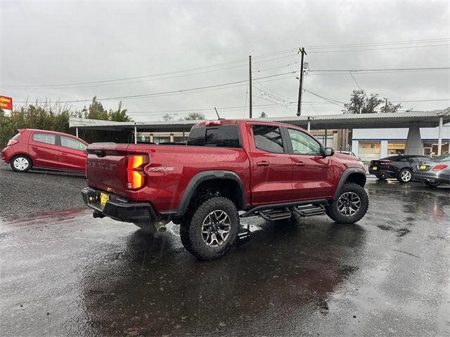 2025 Chevrolet Colorado ZR2